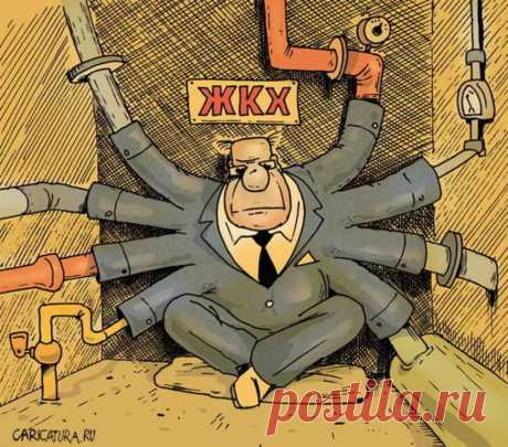 Как Фонд ЖКХ вместо ремонта тратит ваши деньги на себя - Свинухов Александр Юрьевич, 04 марта 2020
