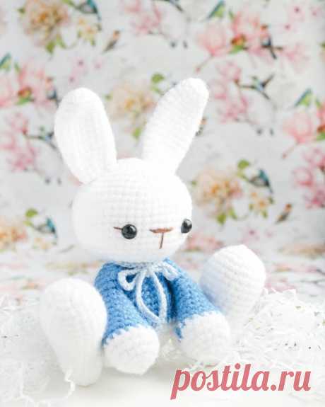 #зайцы_кроликиИД
Зайка
Автор - Настя Трайно (Barberry Store)
Источник - https://vk.com/wall-59531231_171529