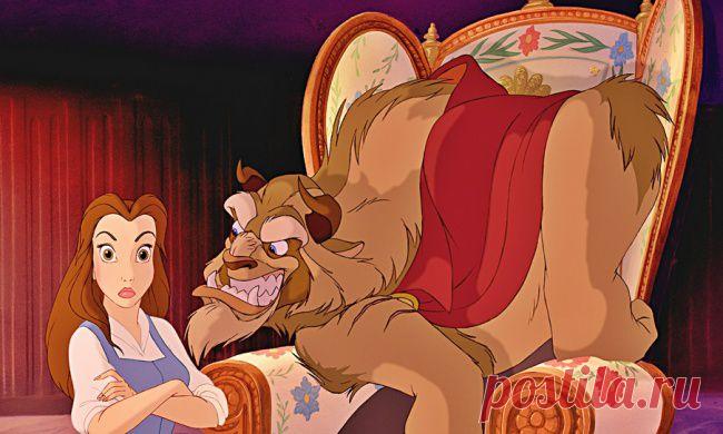 7 правил психоанализа, которые использует Disney