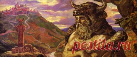 Девана - Божества - Славянская мифология - Бестиария