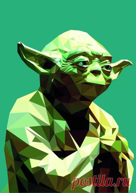 Polygon Art star wars - Búsqueda de Google
