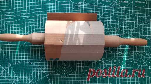 Как только появляется старый картон я мигом переделываю его в красивые и нужные вещи. Покажу как просто сделать стильную коробку для хранения | DIY Пташечка | Дзен