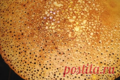 Блины на молоке — 10 рецептов тонких и вкусных блинчиков с дырочками