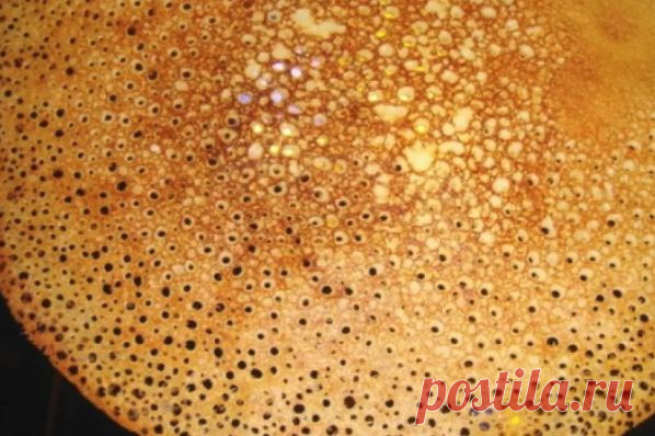 Блины на молоке — 10 рецептов тонких и вкусных блинчиков с дырочками