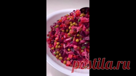 Вкуснейший винегрет 
КБЖУ 80/ 1,7/ 3,6/9,8

Ингредиенты:

Свекла
Показать ещё