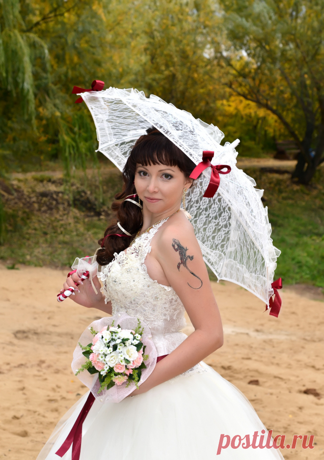 Невеста!!!
Фото - Фотографа Дмитриенко Сергея
г. Оренбург тел.: 8 (3532) 96 00 44