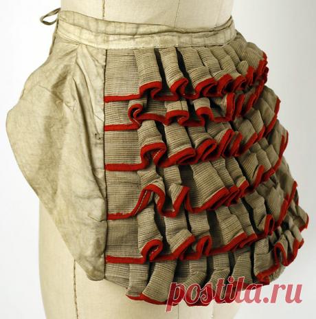 Natural Form Foundations | The Modern Mantua-Maker