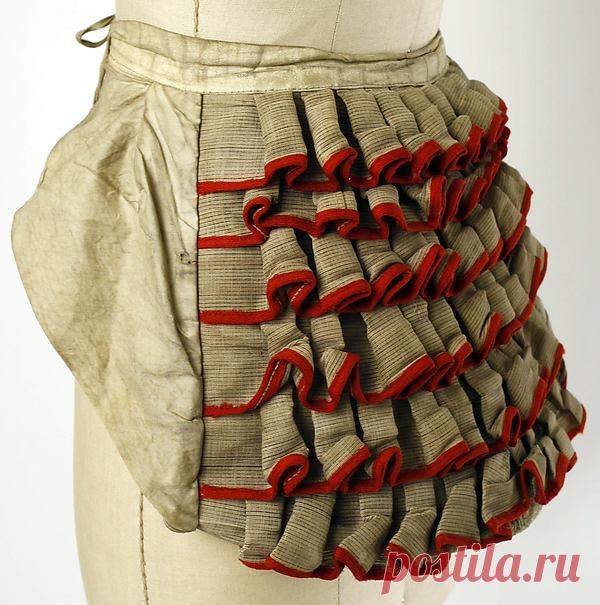 Natural Form Foundations | The Modern Mantua-Maker