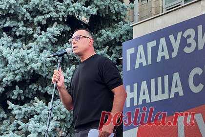 Руководство Гагаузии призвало к неповиновению властям Молдавии