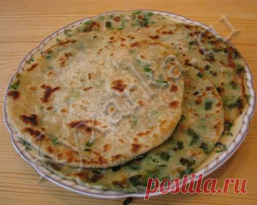 Лепешки на любой вкус (11) | Домохозяйки