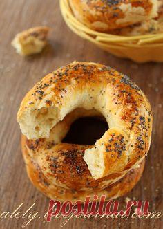 Бублики с маком - Today is a beautiful day!