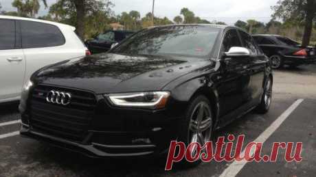 Audi S4