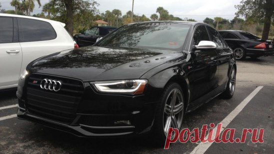 Audi S4
