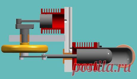 CNCCookbook: Модели Двигателя Стирлинга