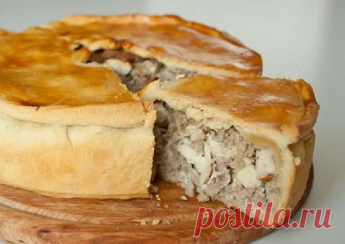 Пирог с курицей (в мультиварке) Пирог с курицей (в мультиварке).

Куриный пирог, приготовленный в мультиварке, очень нежный и вкусный. Его можно добавить даже в детское меню. Современная техника обладает возможностью сохранять все в…