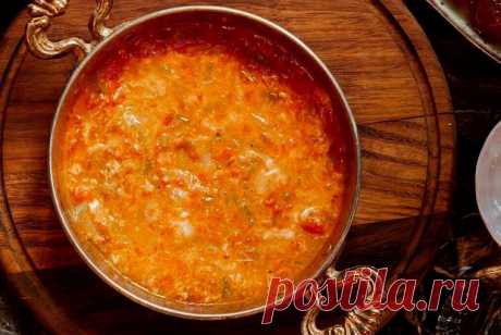 Менемен с перцем рецепт – турецкая кухня: завтраки. «Еда»
