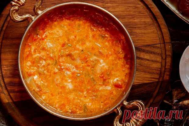 Менемен с перцем рецепт – турецкая кухня: завтраки. «Еда»