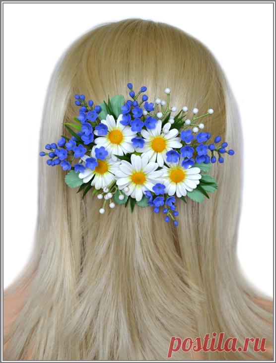 Купить Колье/заколка 