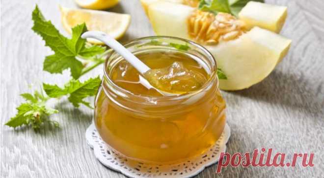 Что приготовить из неидеальной дыни. Рецепты вкусного варенья из дыни, джема, соуса и не только