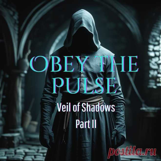 Obey The Pulse - Veil Of Shadows Part II (2025) 320kbps / FLAC