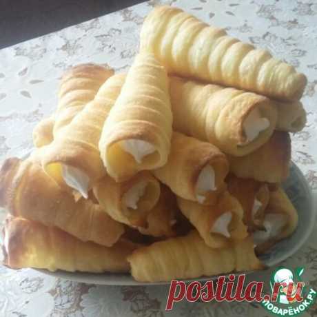 Слоёное тесто быстрого приготовления