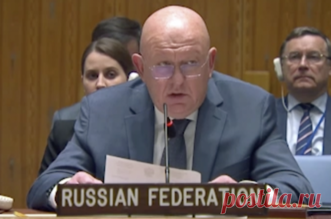 Небензя: боевики ВСУ озверели до совершения терактов почти каждую неделю. Вооруженные силы Украины обстреливают гражданскую инфраструктуру и убивают мирных россиян.