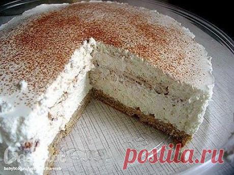 Супер диетический торт! Любительницам и на диете посидеть, и сладкого поесть, посвящается.