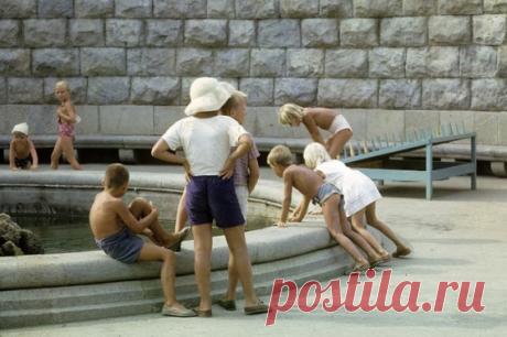 Советские фото 1960-х