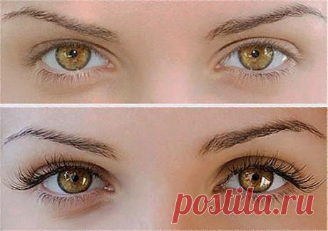 ДЛИННЫЕ РЕСНИЧКИ ВСЕГО ЗА НЕДЕЛЮ