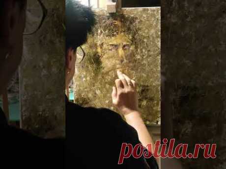 #автопортрет