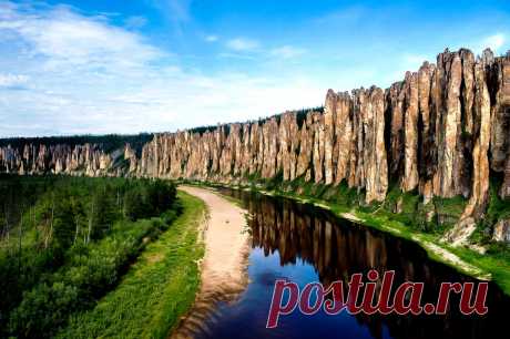 Самые красивые места России – топ-100 удивительных вариантов, которые точно стоит увидеть