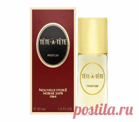 706 р-Духи "Тет-а-тет", 30 мл