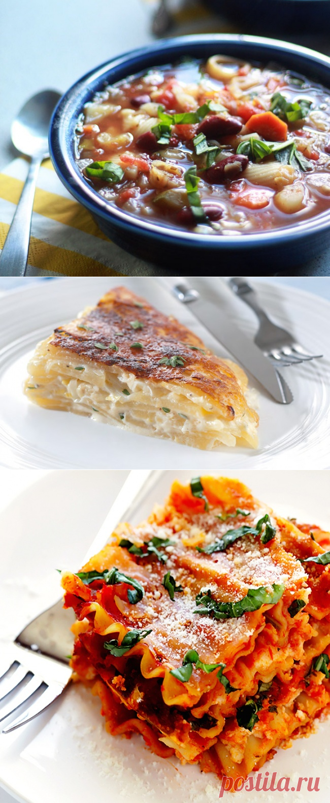 10 аппетитных блюд, которые легко приготовить в мультиварке