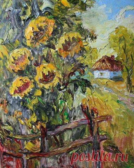Viktor Makarov - Paintings for Sale | Artfinder