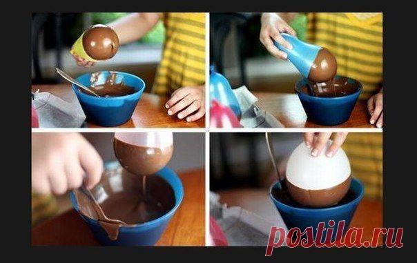 Шоколaдныe стаканчики / Взлом логики