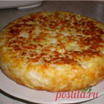 WomanMir - Капустная шарлотка выручит, если до зарплаты с финансами туго