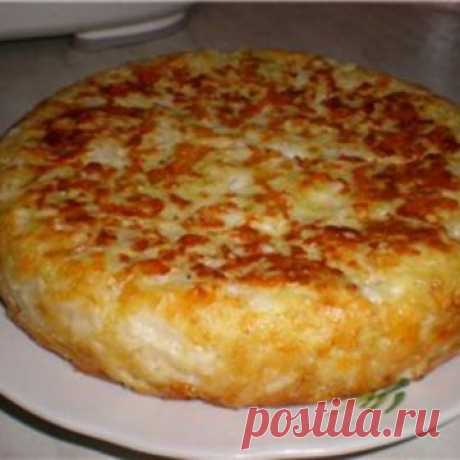 WomanMir - Капустная шарлотка выручит, если до зарплаты с финансами туго