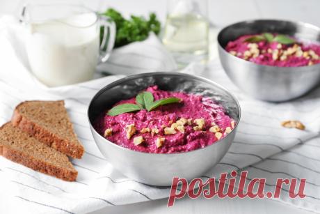 5 вкусных и полезных блюд из свеклы: наша диетическая подборка