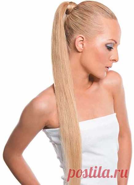 Как удлинить волосы за 1 день визуально: видео-инструкция по отращиванию прядей своими руками в домашних условиях, фото и цена