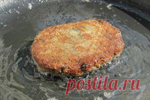 Котлеты из капусты с манкой / Блюда из капусты / TVCook: пошаговые рецепты с фото