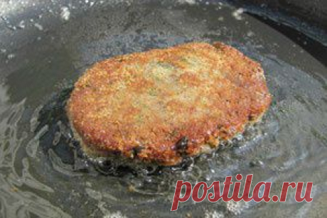 Котлеты из капусты с манкой / Блюда из капусты / TVCook: пошаговые рецепты с фото