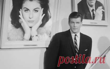 Роджер Мур (Roger Moore)
- 14 октября, 1927 • 23 мая 2017