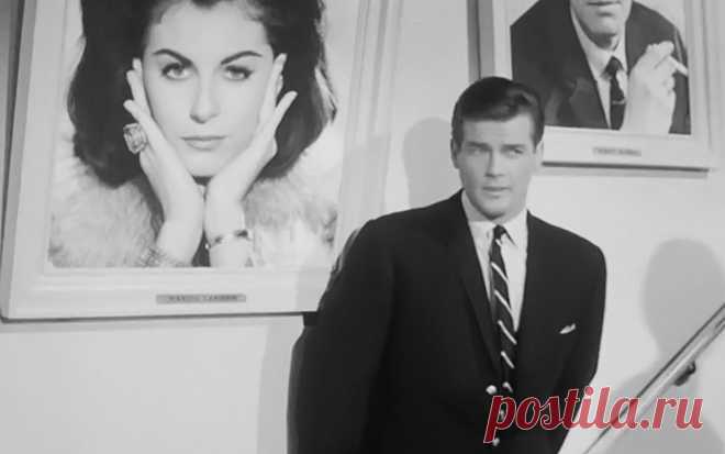 Роджер Мур (Roger Moore)
- 14 октября, 1927 • 23 мая 2017
