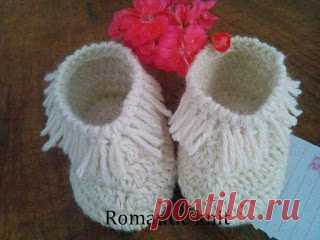 Romantic knit