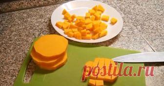 Пряный крем-суп из тыквы Пикабушникам ахой! Сегодня я расскажу вам про рецепт супа, который может кардинально поменять ваше мнение о тыкве. Скажу сразу, тыкву не люблю! Но есть два блюда из нее, которые вызывают у меня исключ