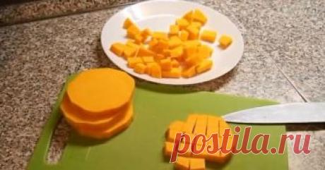 Пряный крем-суп из тыквы Пикабушникам ахой! Сегодня я расскажу вам про рецепт супа, который может кардинально поменять ваше мнение о тыкве. Скажу сразу, тыкву не люблю! Но есть два блюда из нее, которые вызывают у меня исключ