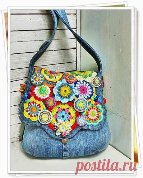 (189) Bag Lady Pinspiration!. "regenbogenbuntes": https://www.pinterest.com/CoronaQueen/crochet-bags-totes-purses-cases-etc-corona/ | bags