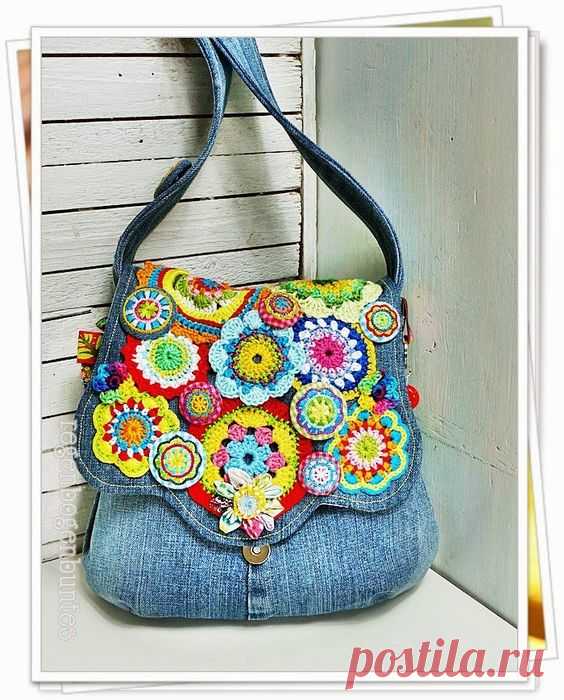 (189) Bag Lady Pinspiration!. 