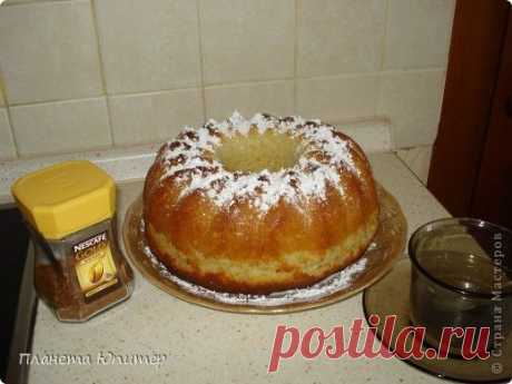 Ванильный кекс. | Страна Мастеров