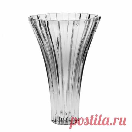 Хрустальная Ваза &quot;Ballet&quot; (Балет), 33 см. Crystal Bohemia купить в Москве +7(495)1055156